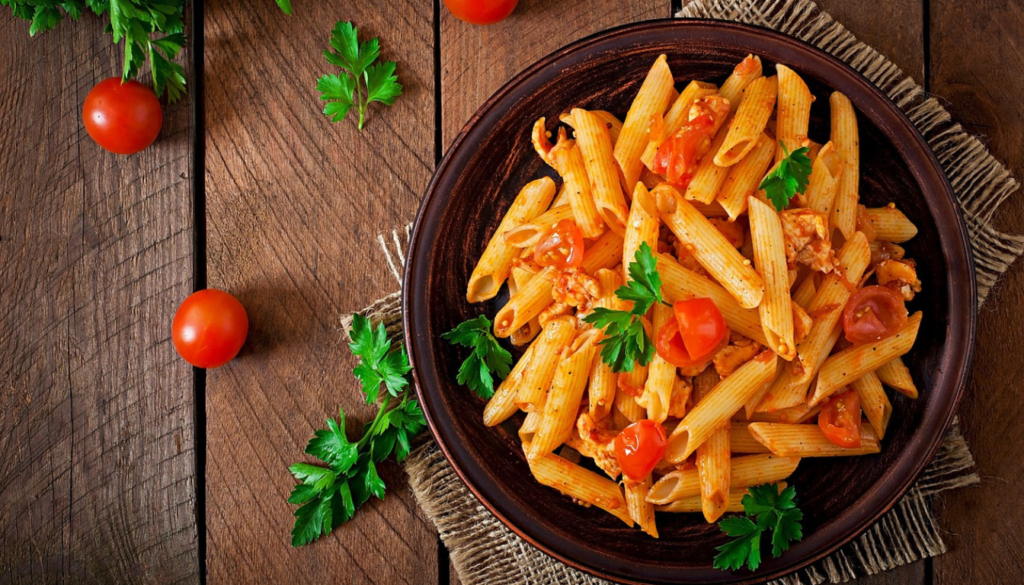 Ahead Penne Bake Recipe