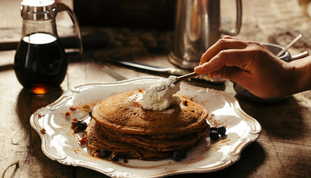 Fluffy Pancakes