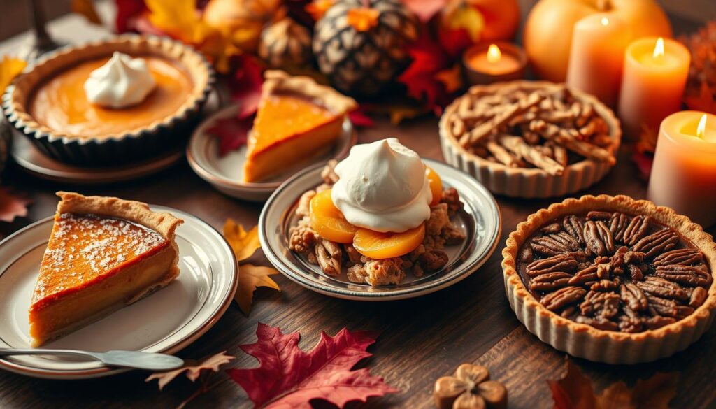 cozy fall dessert recipes