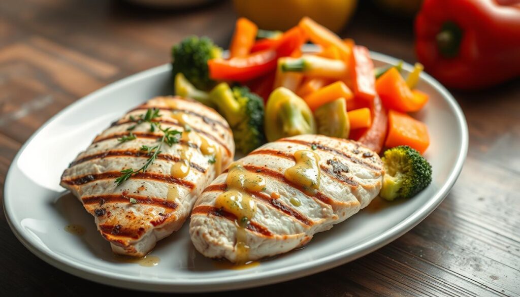 low calorie chicken dinner recipes