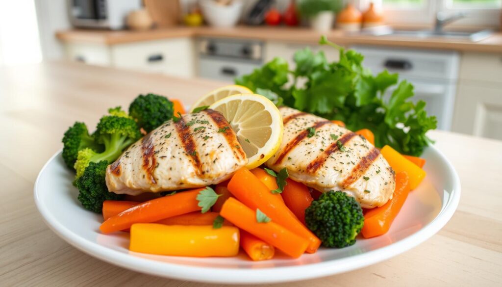 low calorie dinner meals