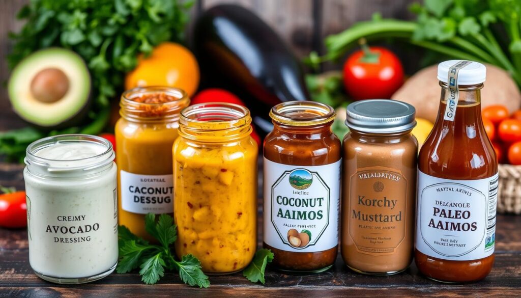 paleo-friendly condiments