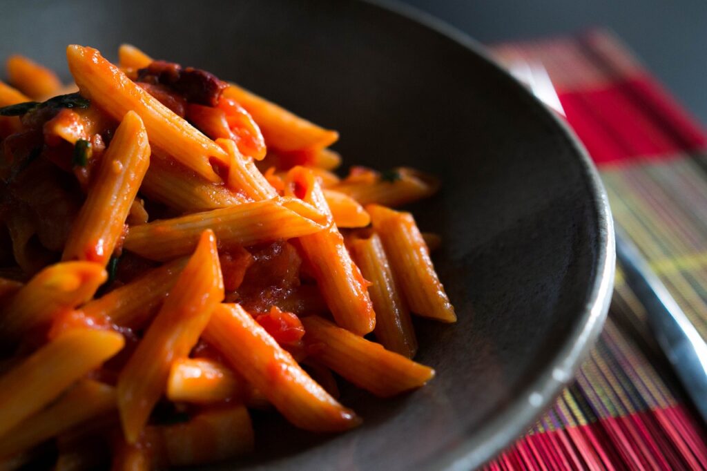 Ahead Penne Bake Recipe