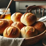 Sourdough Dinner Rolls Recipe