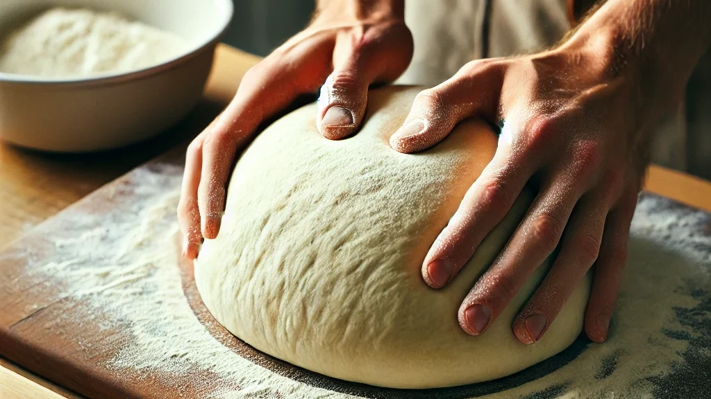 Sourdough Dinner Rolls Recipe