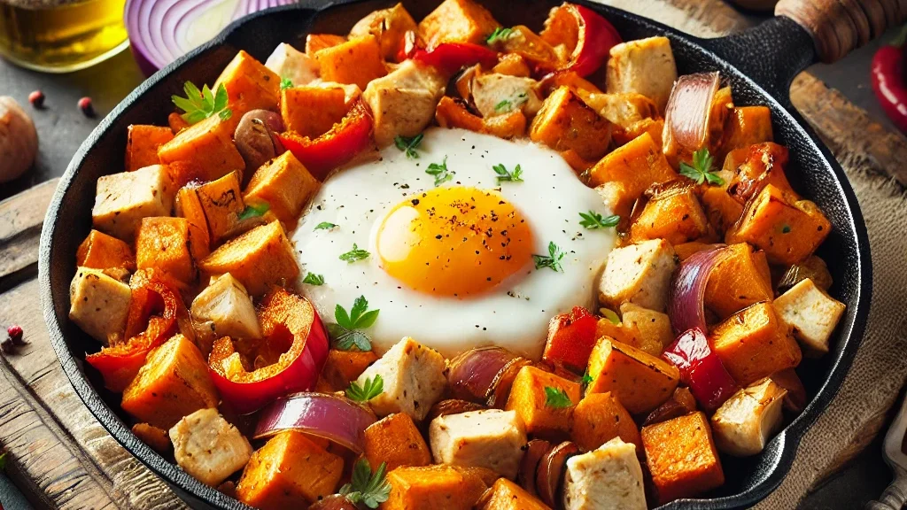 Chicken breakfast recipes