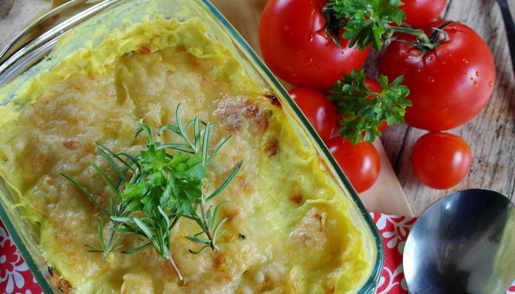 breakfast grits casserole