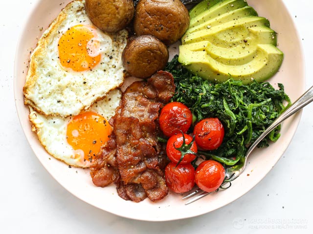 Delicious Keto Recipes for Breakfast